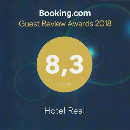 Hotel Real Garanhuns Luaran gambar