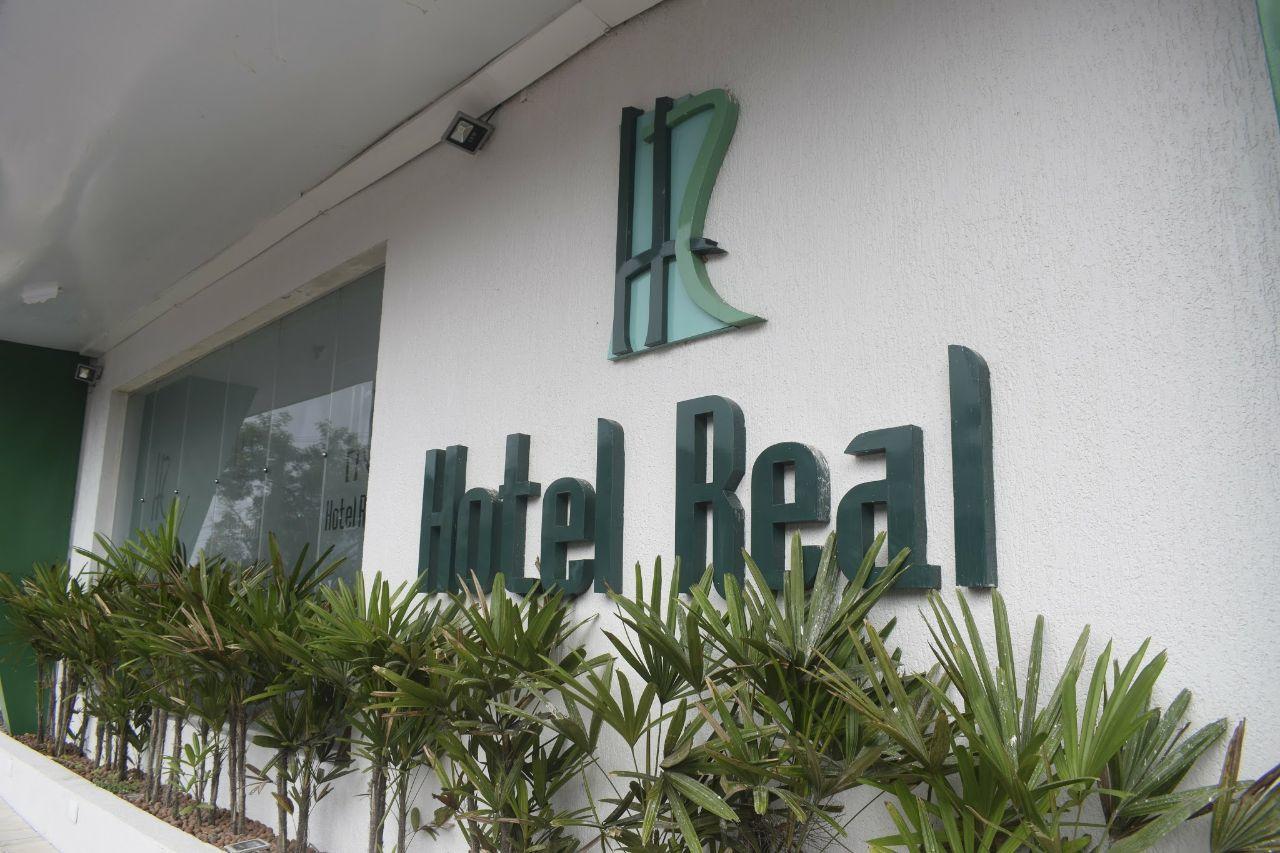 Hotel Real Garanhuns Luaran gambar