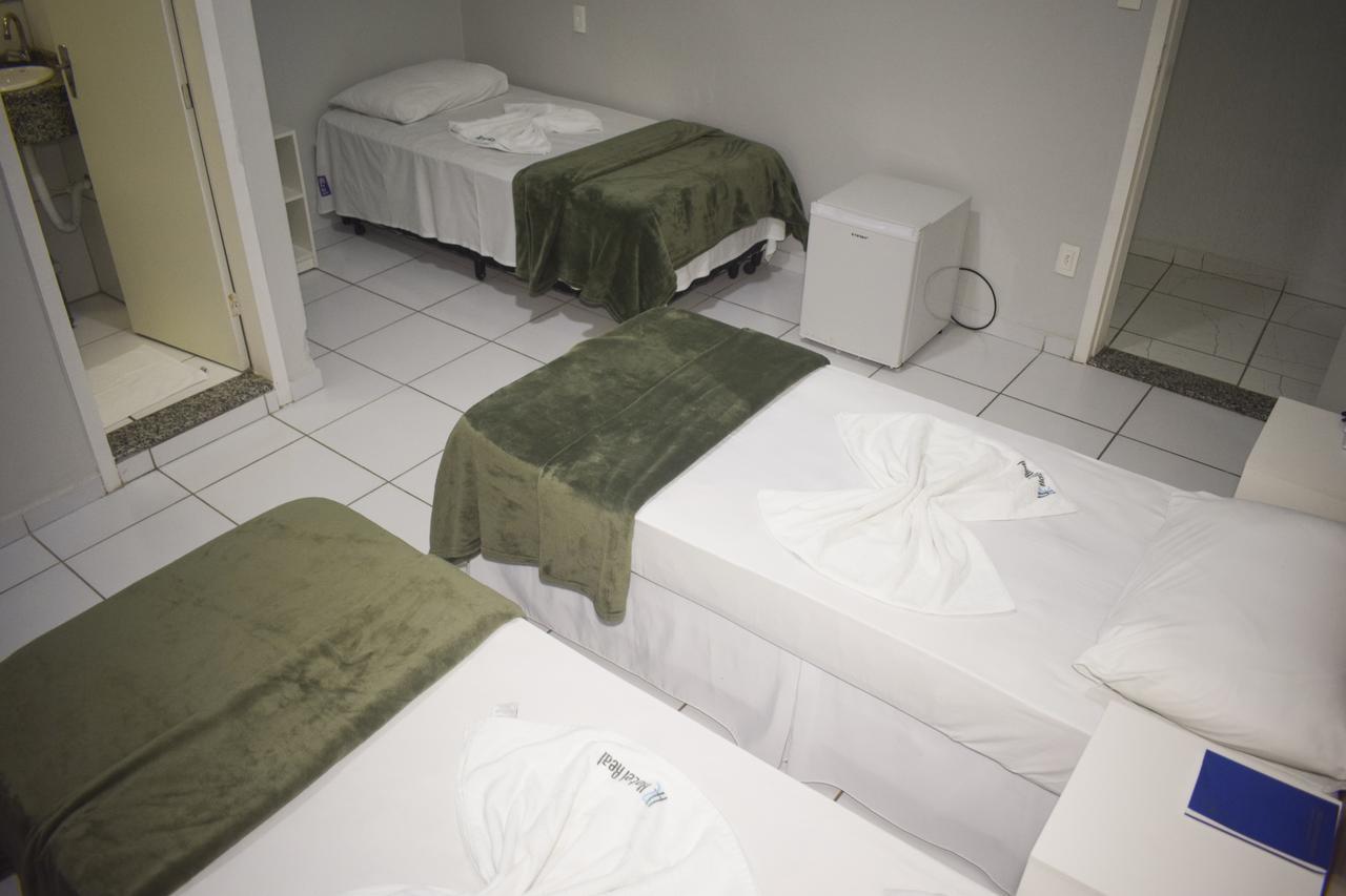 Hotel Real Garanhuns Luaran gambar