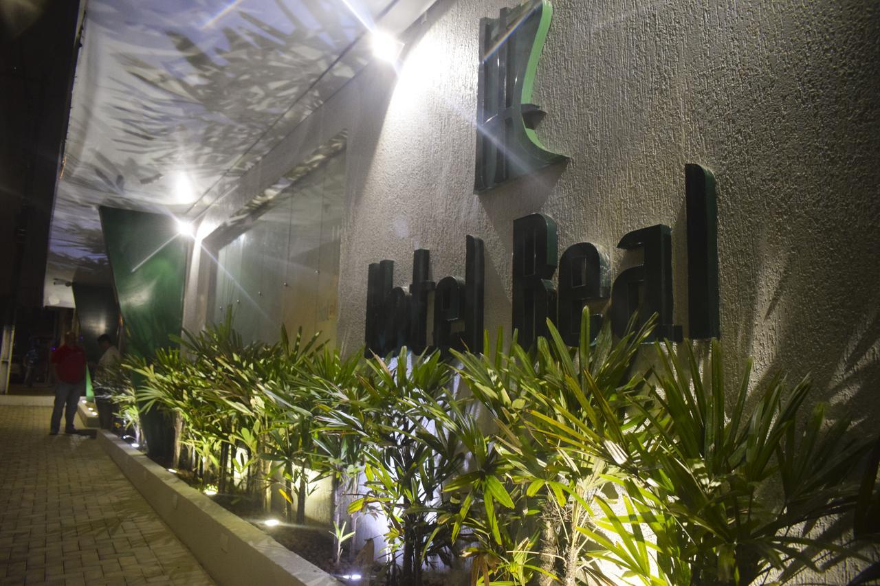 Hotel Real Garanhuns Luaran gambar