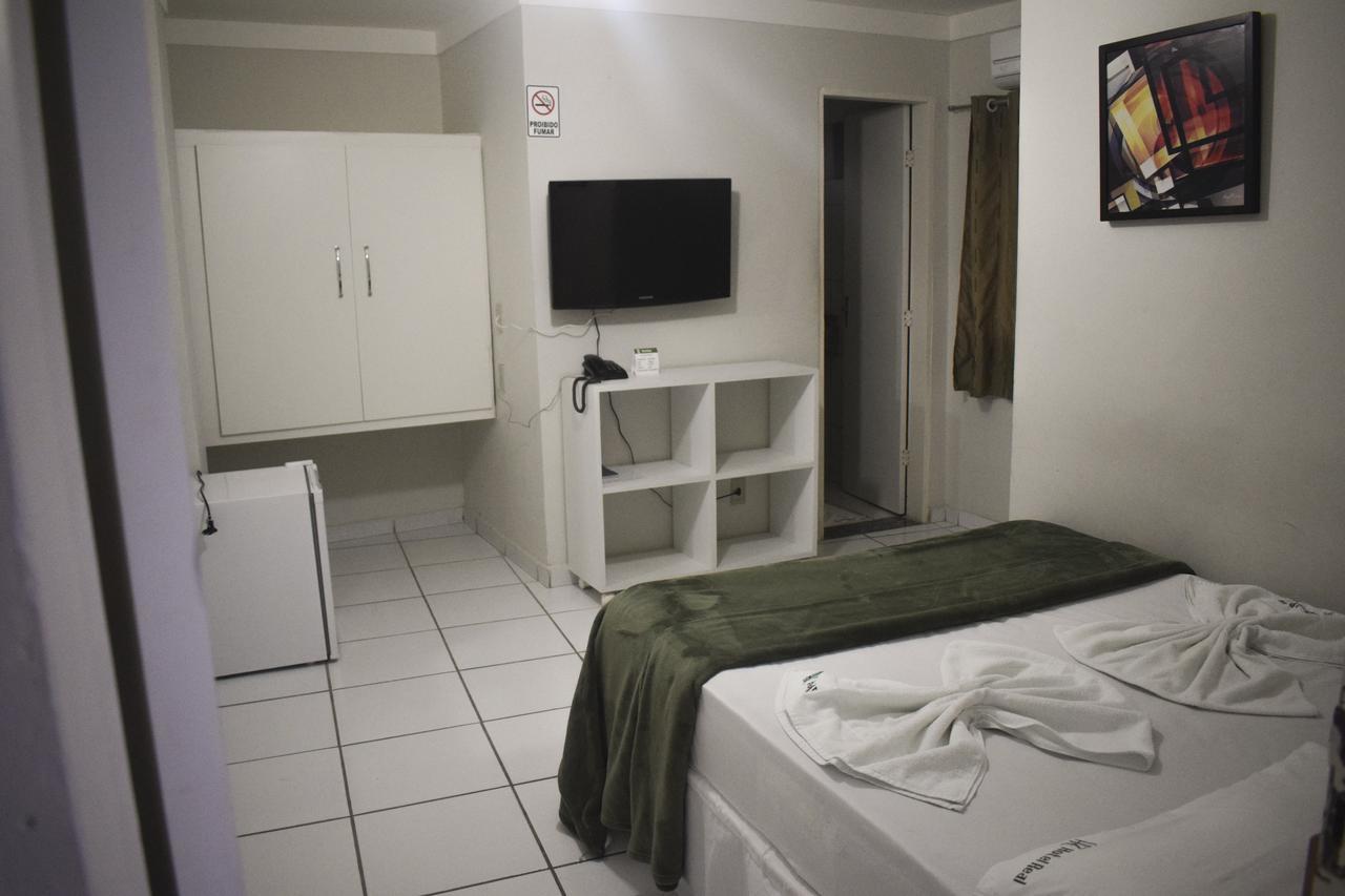 Hotel Real Garanhuns Luaran gambar