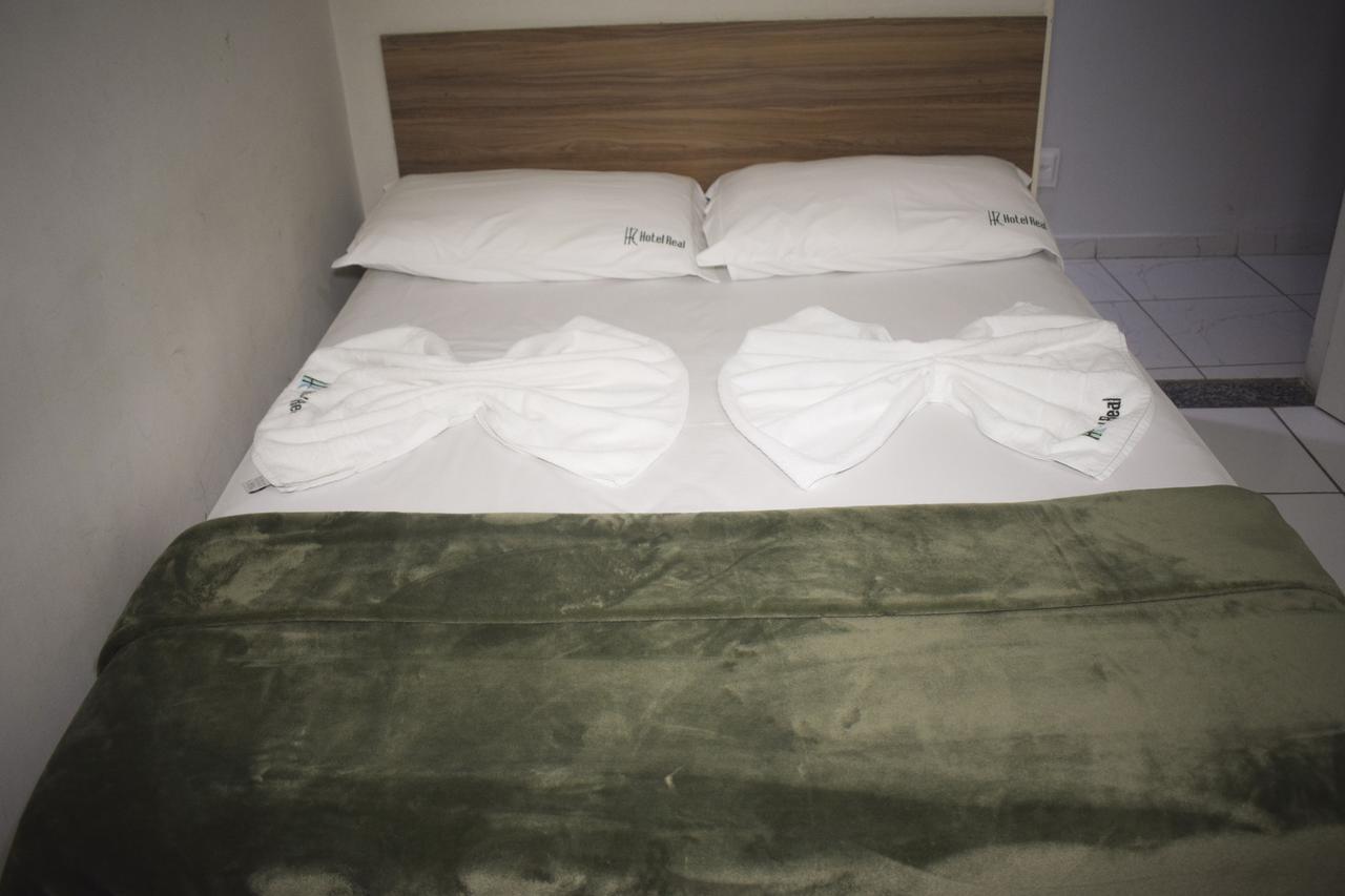 Hotel Real Garanhuns Luaran gambar