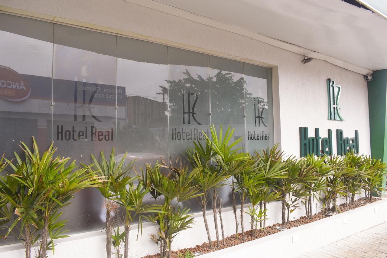 Hotel Real Garanhuns Luaran gambar