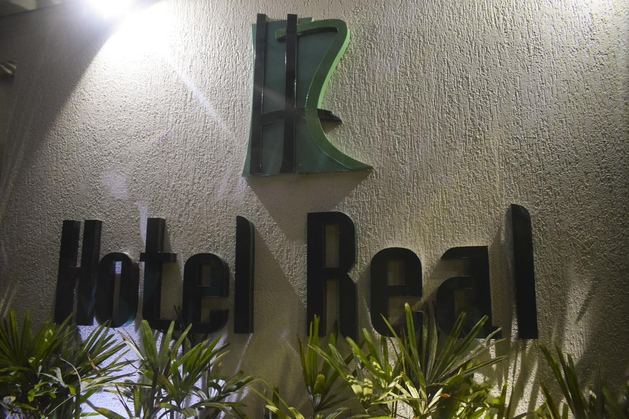 Hotel Real Garanhuns Luaran gambar