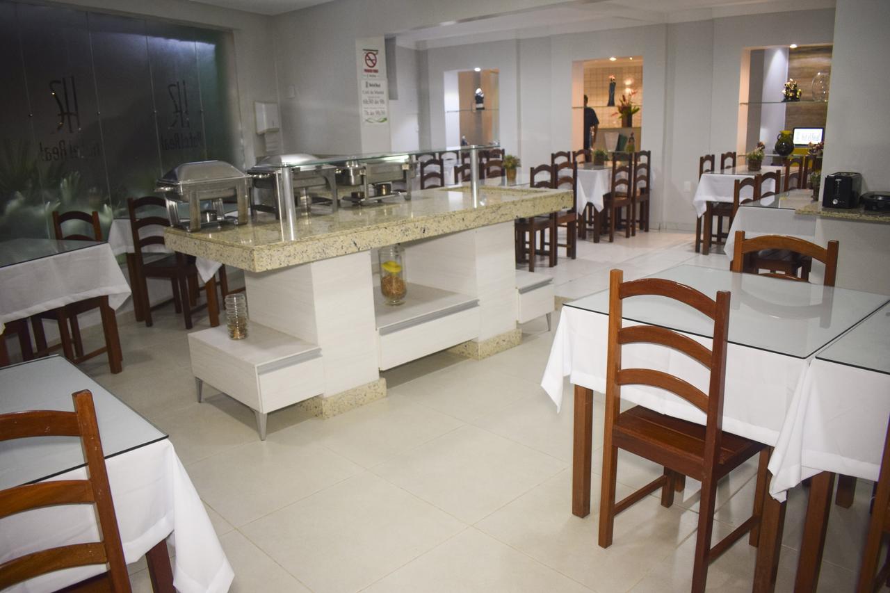 Hotel Real Garanhuns Luaran gambar
