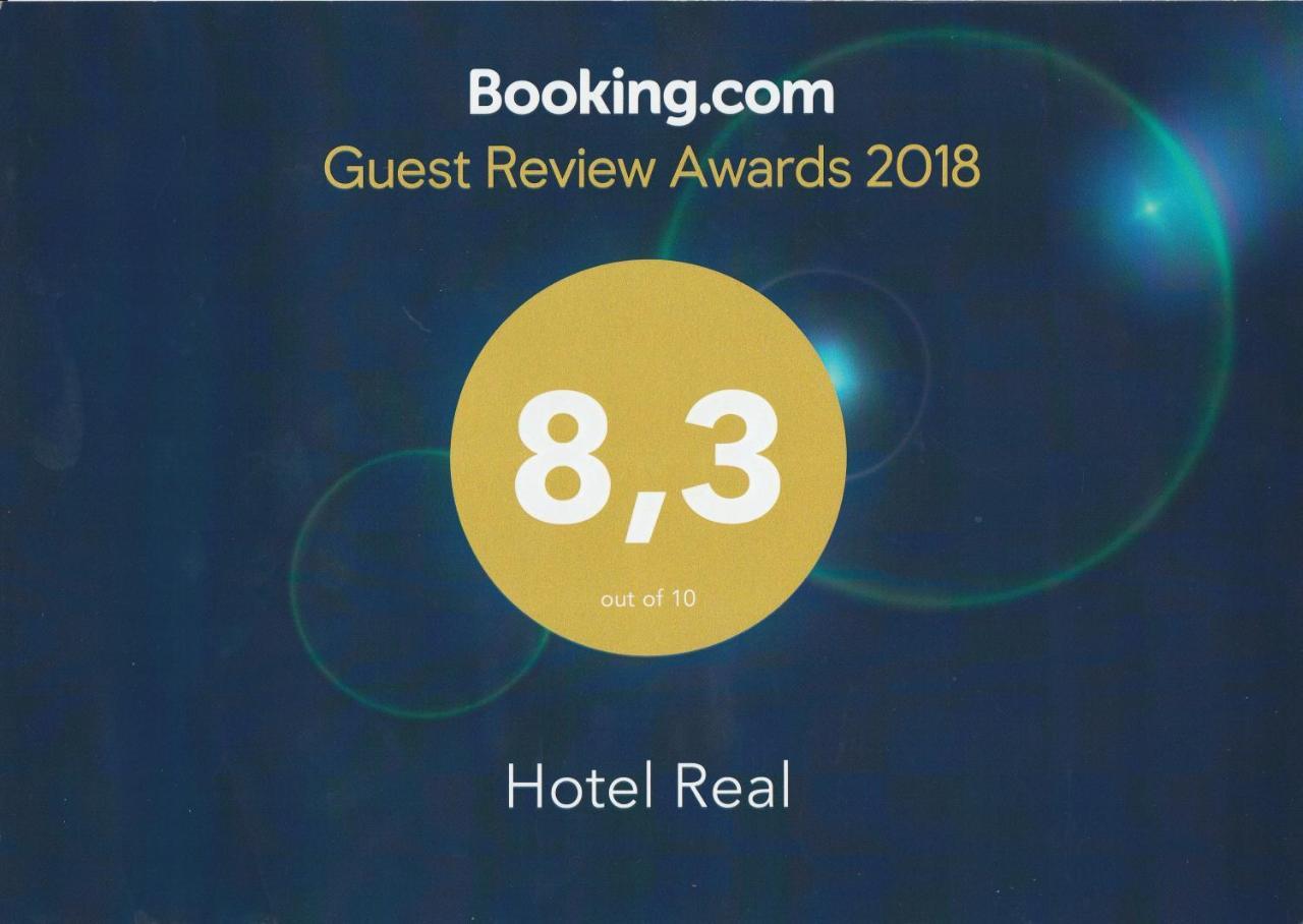 Hotel Real Garanhuns Luaran gambar